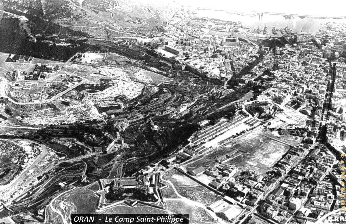 Oran - Camp St Philippe- Vue aerienne.jpg